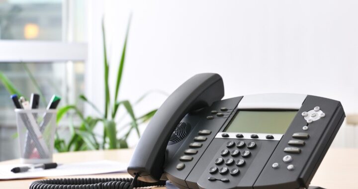 Install VoIP Phones