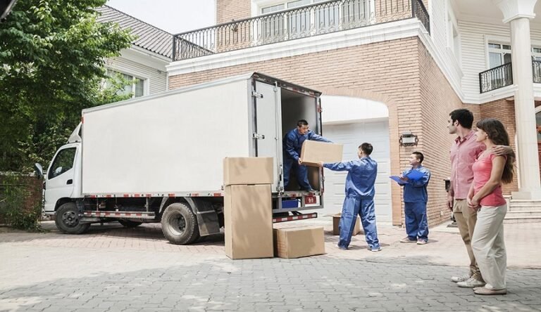 Moving Company in New-York