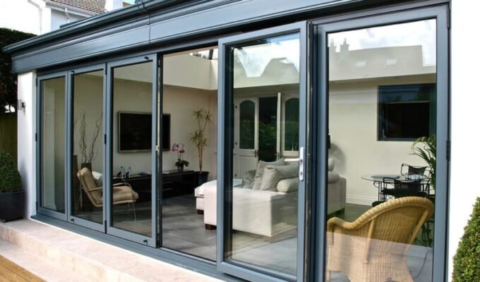 Bifold vs. Sliding Doors