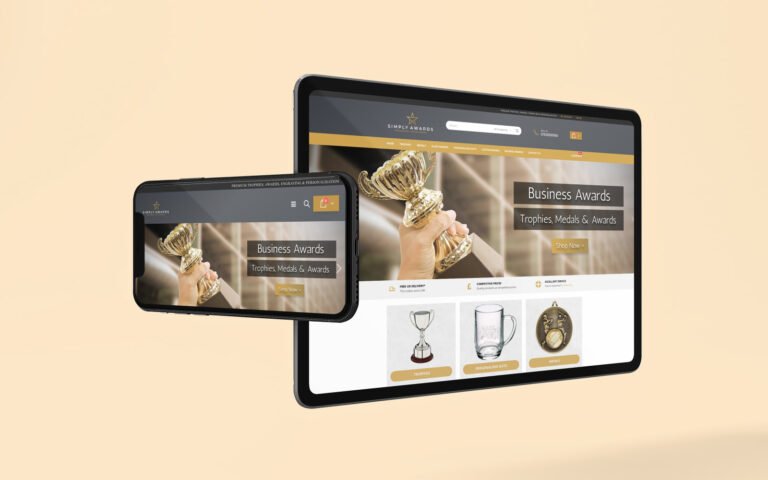 Ecommerce Website