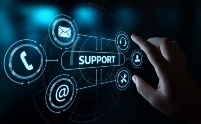 Technical Support Business in 2021