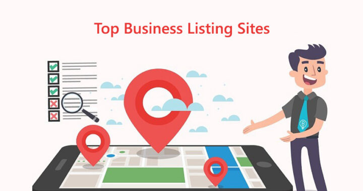 Top Business Listing Sites