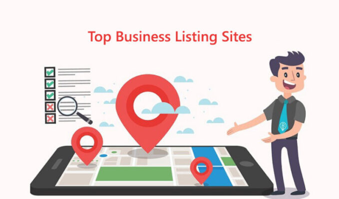 Top Business Listing Sites