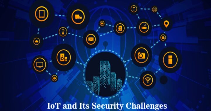 Challenges of IoT Security