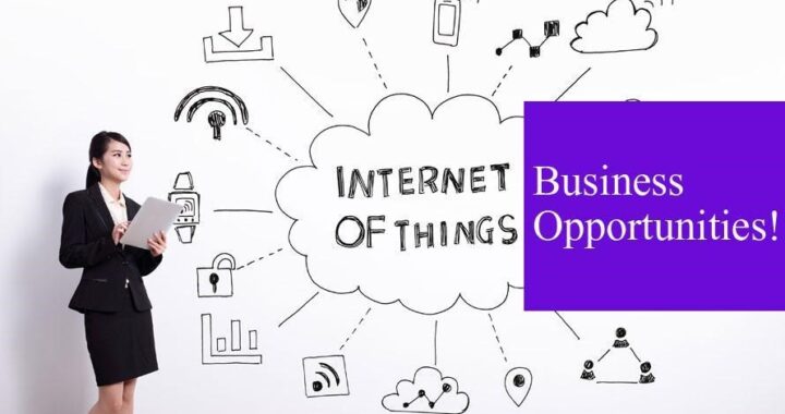 IoT Business Opportunities