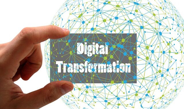 Small Business's Digital Transformation