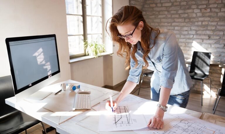 Interior Design Students