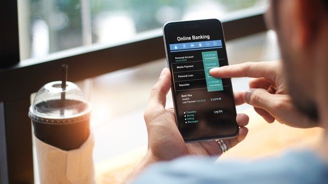 Online Banking App