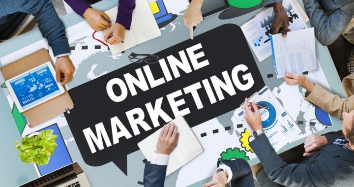 Online Marketing