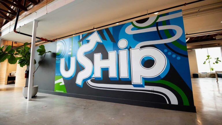 Ship with uShip