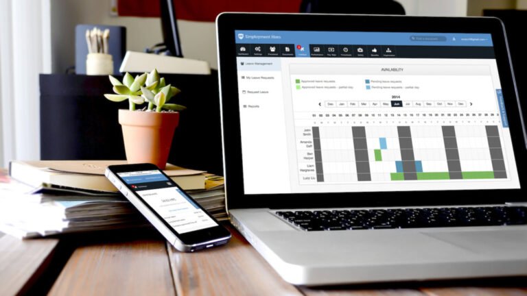 Switch Payroll Software