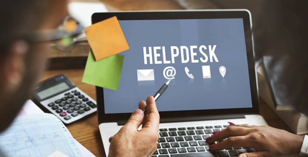 Help Desk Provider