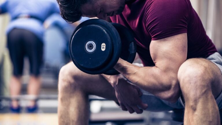 Muscle Building
