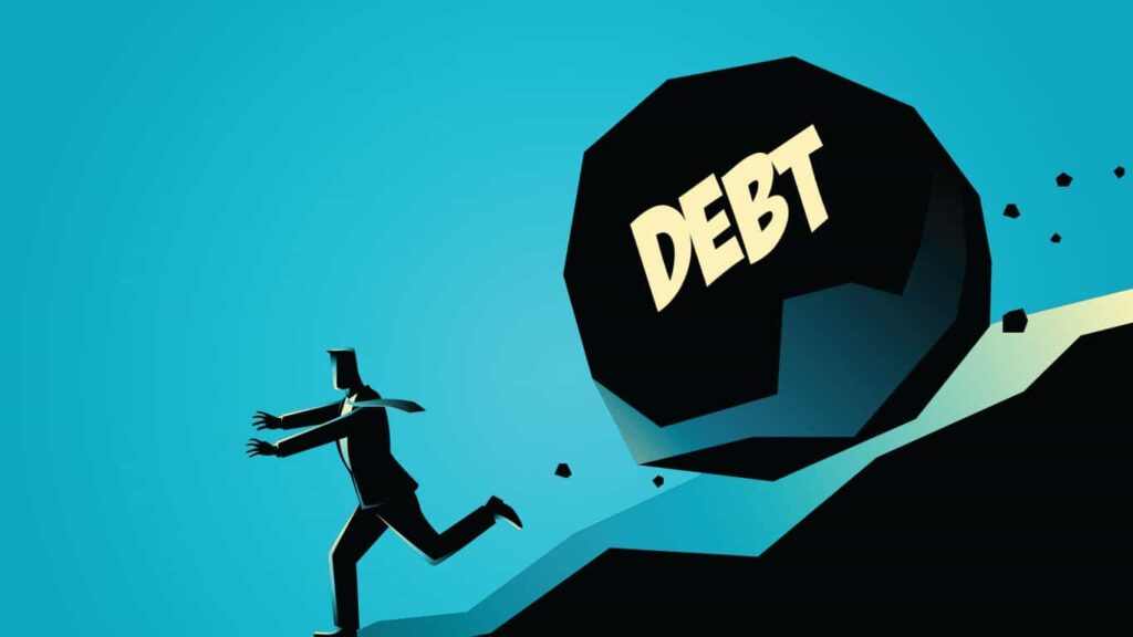 Debt Trouble