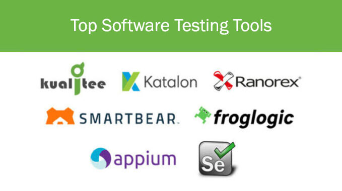 Software Testing Tools in 2022