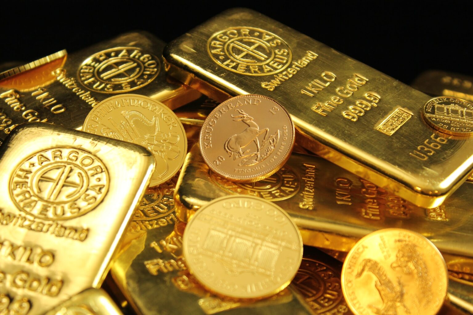 How Cast Gold & Minted Gold Bullion Is Different - Read Dive