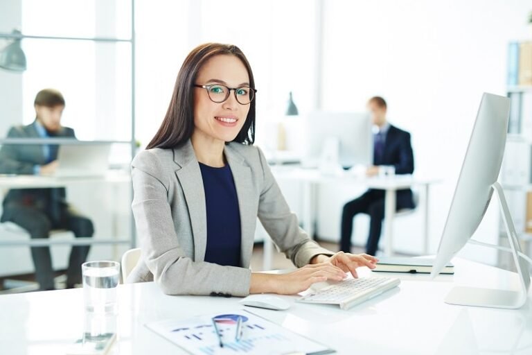 Pursuing a Career Online