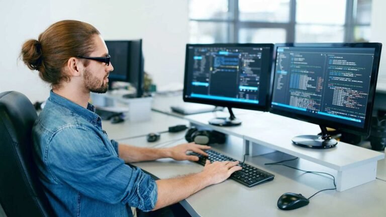 Custom Software Development Service