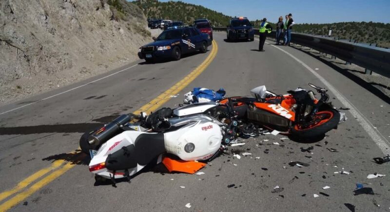 Motorcycle Cases In Accidents