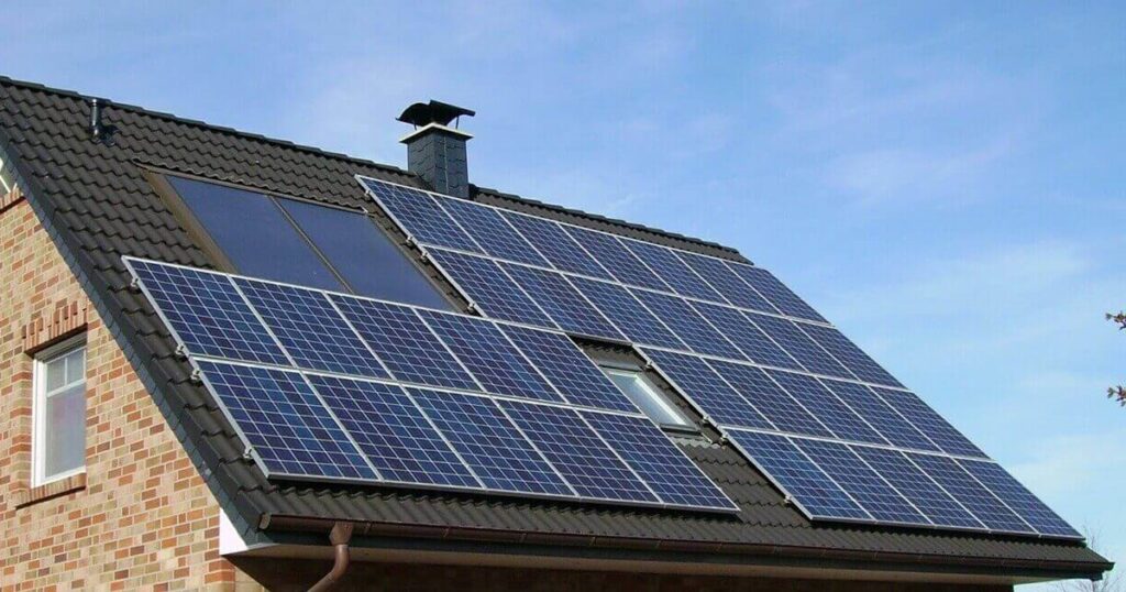 Types of Solar Panels for Houses