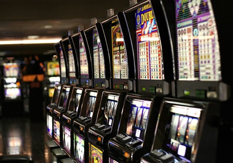 Gamble Feature in Slots