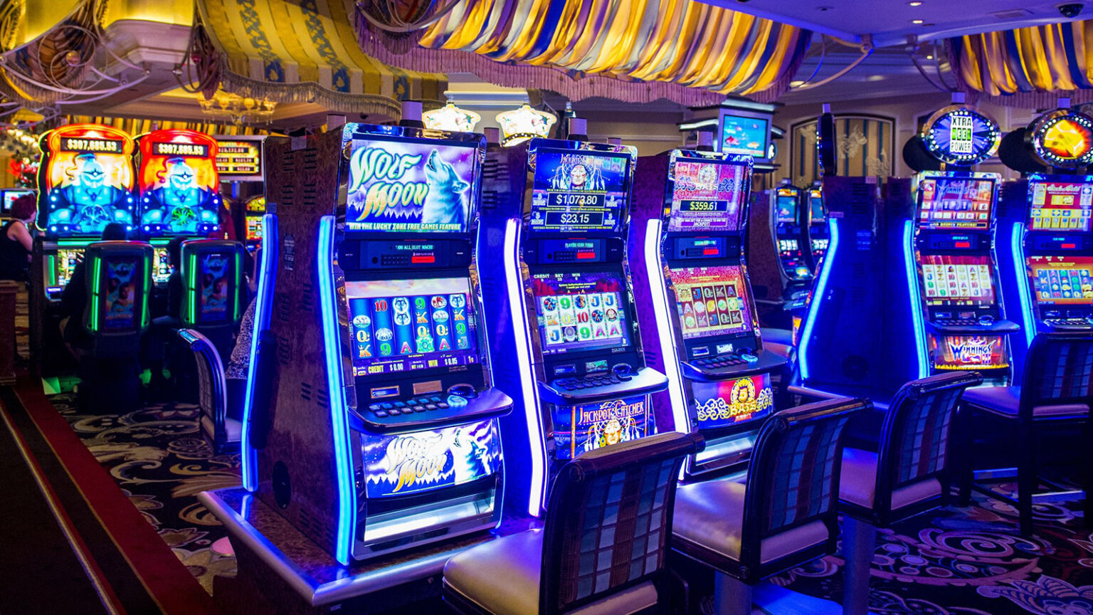 How Slot Games Became So Popular Online - Read Dive