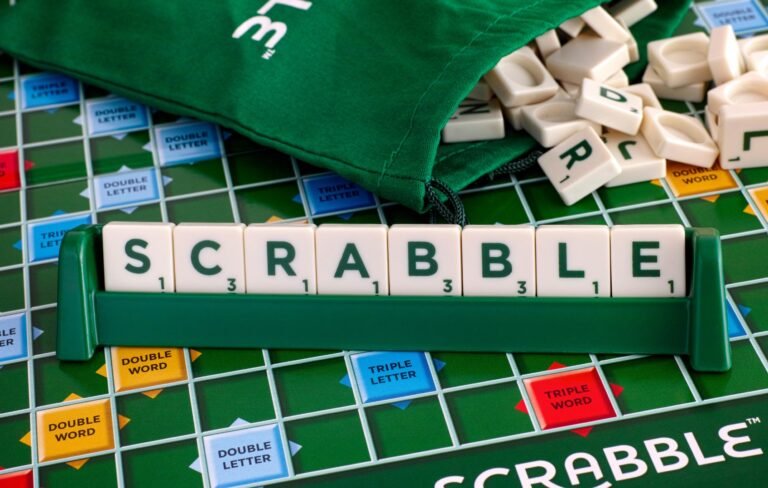 Scrabble Games