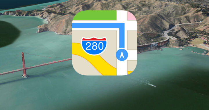 Apple Maps Business