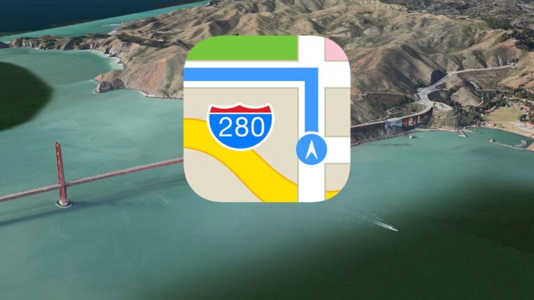 Apple Maps Business