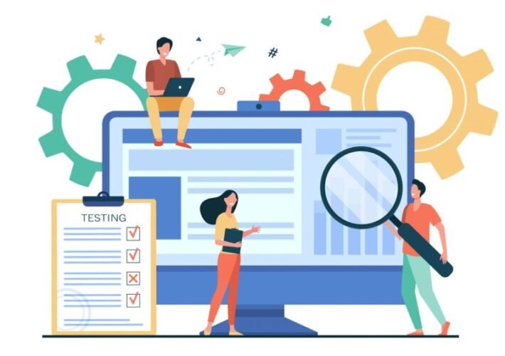 Functional Testing Process