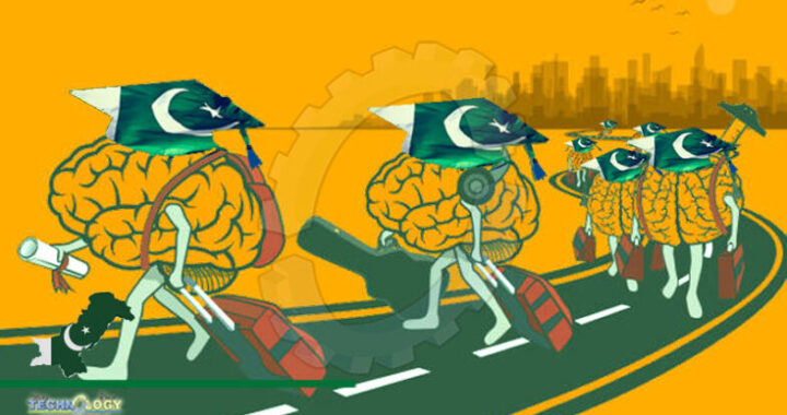 Brain Drain In Pakistan