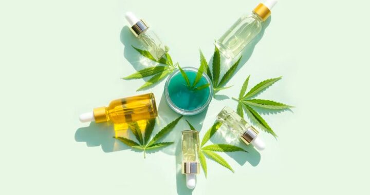 Cannabis Essential Oils