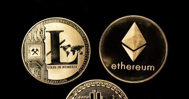 Ethereum v Litecoin