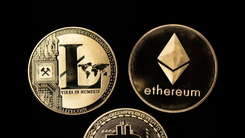 Ethereum v Litecoin