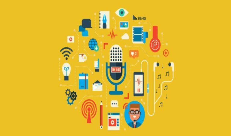 Audio Help With Digital Marketing