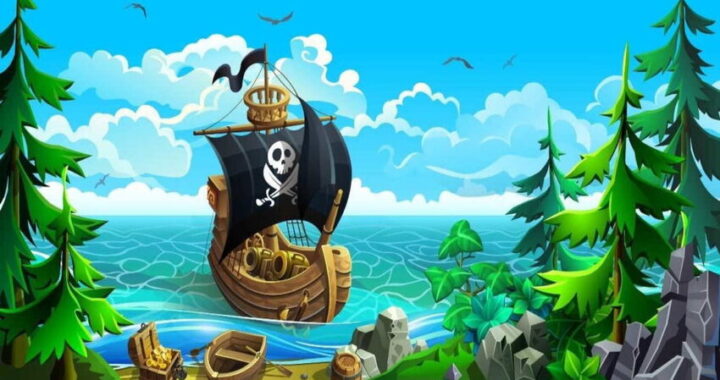 Online Slot Games Set in Pirate Adventures (1)