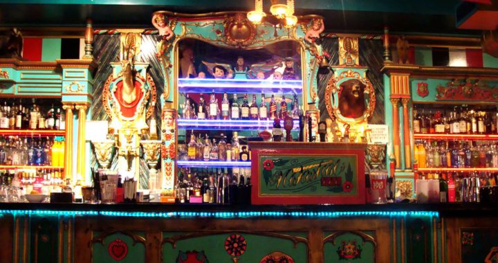 Best-Themed Bars