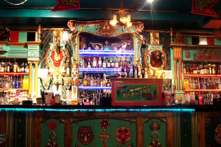Best-Themed Bars