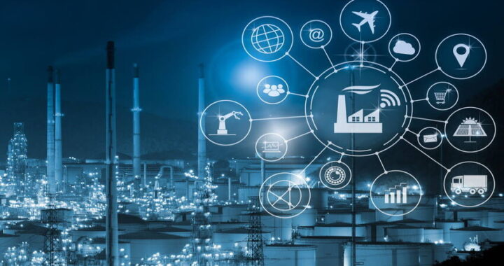 Industrial IoT (IIoT)