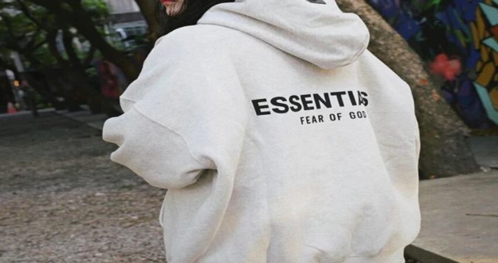 Fear of God's Essentials Hoodies