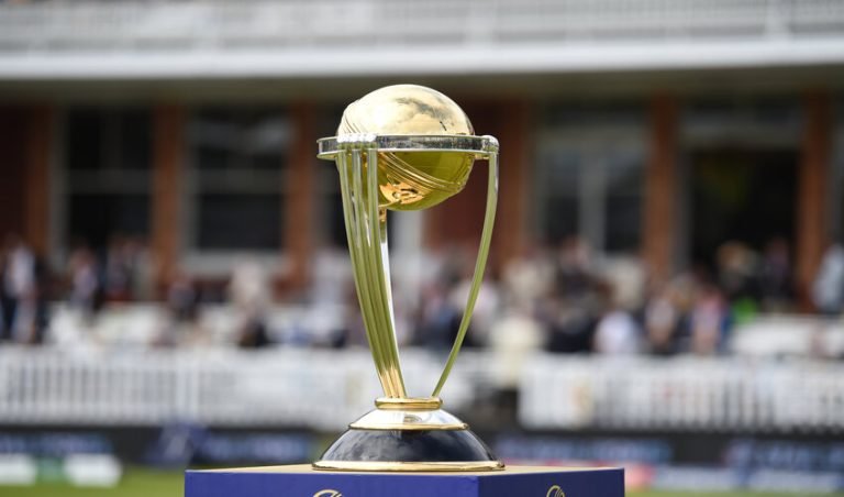 Entire Cricket World Cup