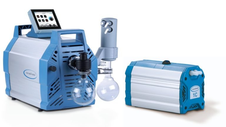 Where a Laboratory Pump is Used
