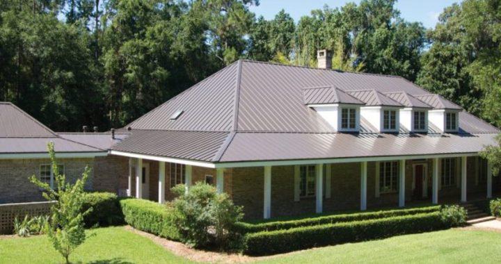 Metal Roof Houses