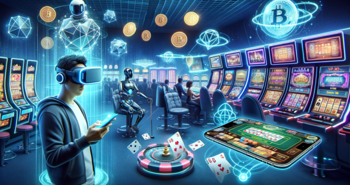 Technology and Online Gambling Future