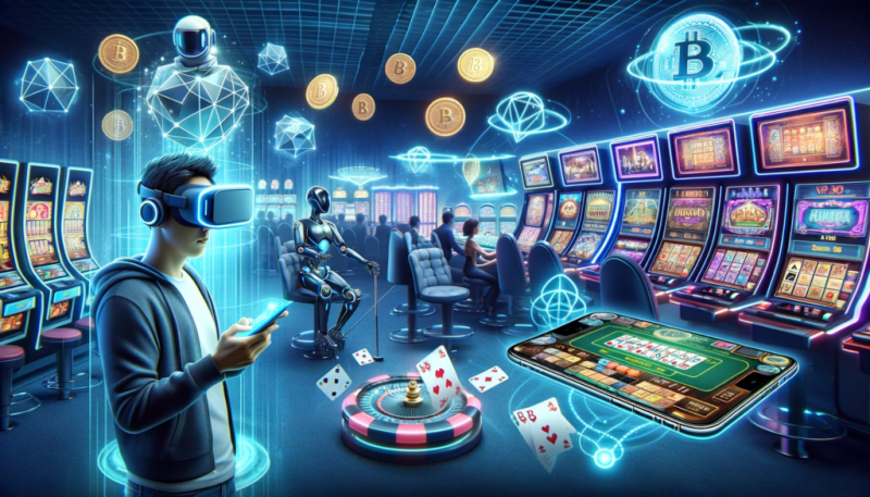 Technology and Online Gambling Future