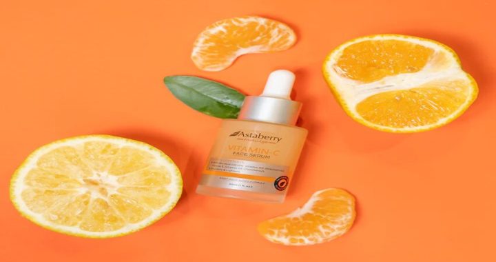 Vitamin C Face serum