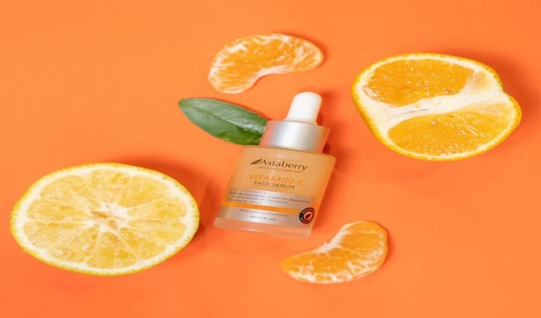 Vitamin C Face serum