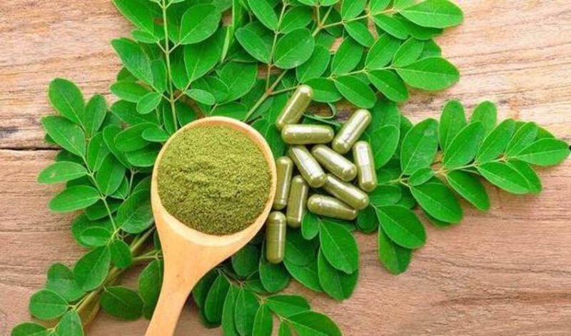 Heart Health and Moringa Leaf Powder