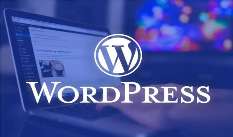 WordPress Website