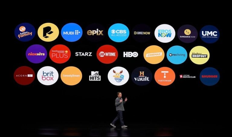 Streaming Services
